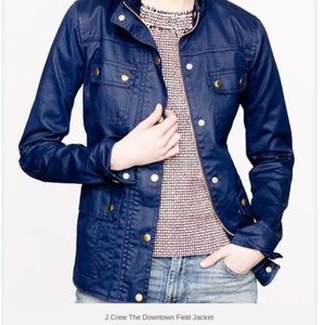 J.Crew‎ Field Jacket